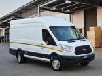 Ford Transit Jumbo Van L4H3 2014 года (ZA)